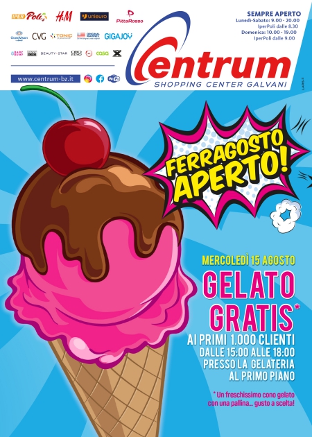 Ferragosto 2018