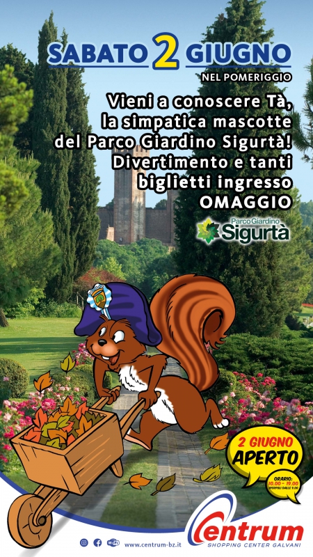 TA' - Parco Giardino Sigurtà
