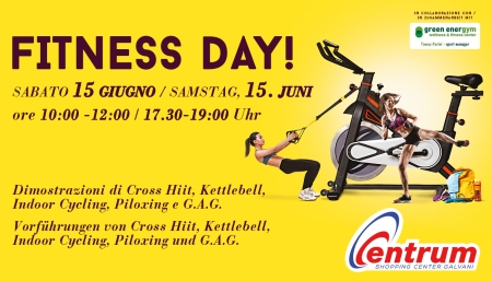 FITNESS DAY 2019