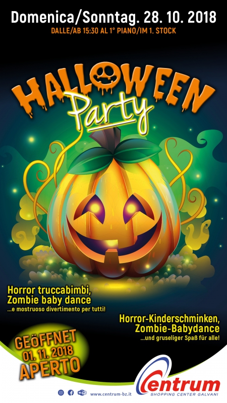 Halloween Party 2018