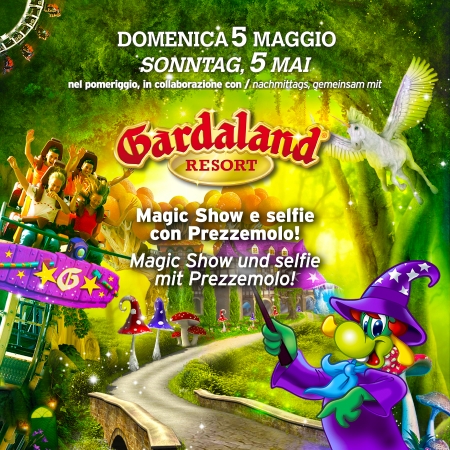 GARDALAND 2019