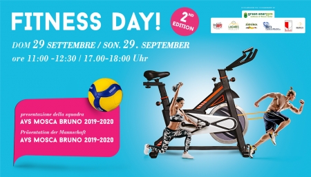 FITNESS DAY 2019 - 2