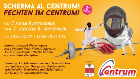 Scherma al Centrum 2019