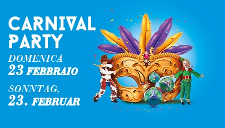 CARNIVAL PARTY 2020
