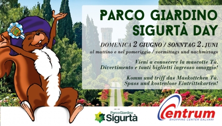 PARCO GIARDINO SIGURTA' 2019