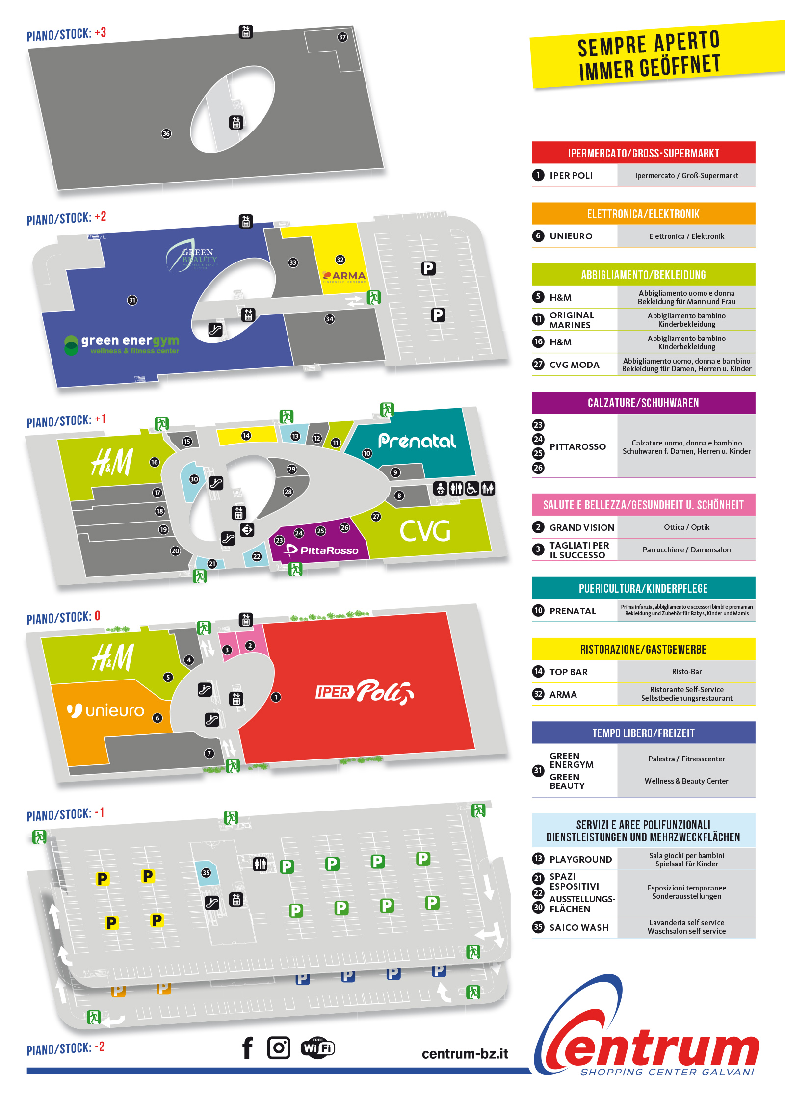 Lageplan
