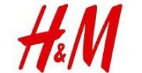 H&M shop logo