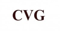 CVG MODA shop logo